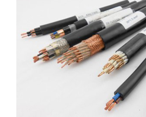 聚氯乙烯絕緣及護套控制電纜