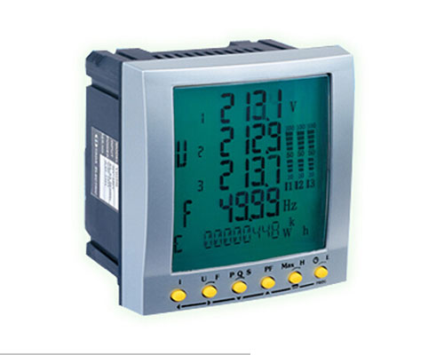 2010智能電力監測儀 